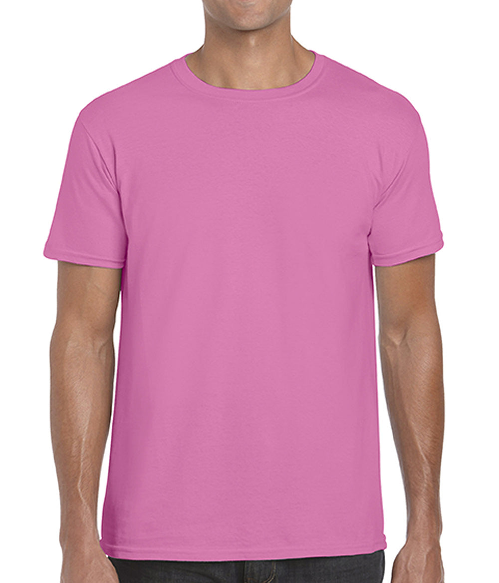 64000 GILDAN T-shirt Softstyle Small – Aviva Dallas Unisex