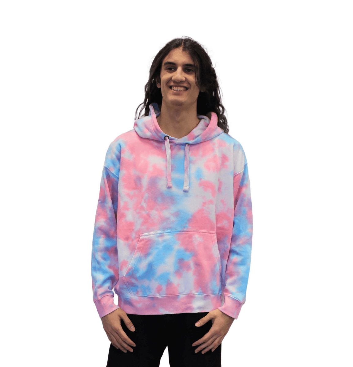 Dallas Cowboys MVP Tie Dye Sweatshirt