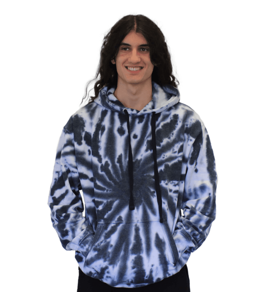 Dallas Cowboys MVP Tie Dye Sweatshirt