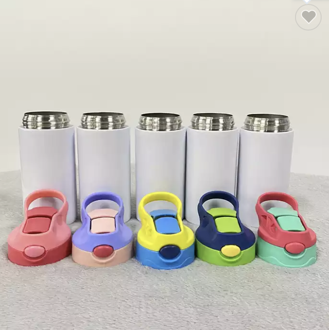 Sublimation Stainless Steel Kids Water Bottle – Aviva Dallas