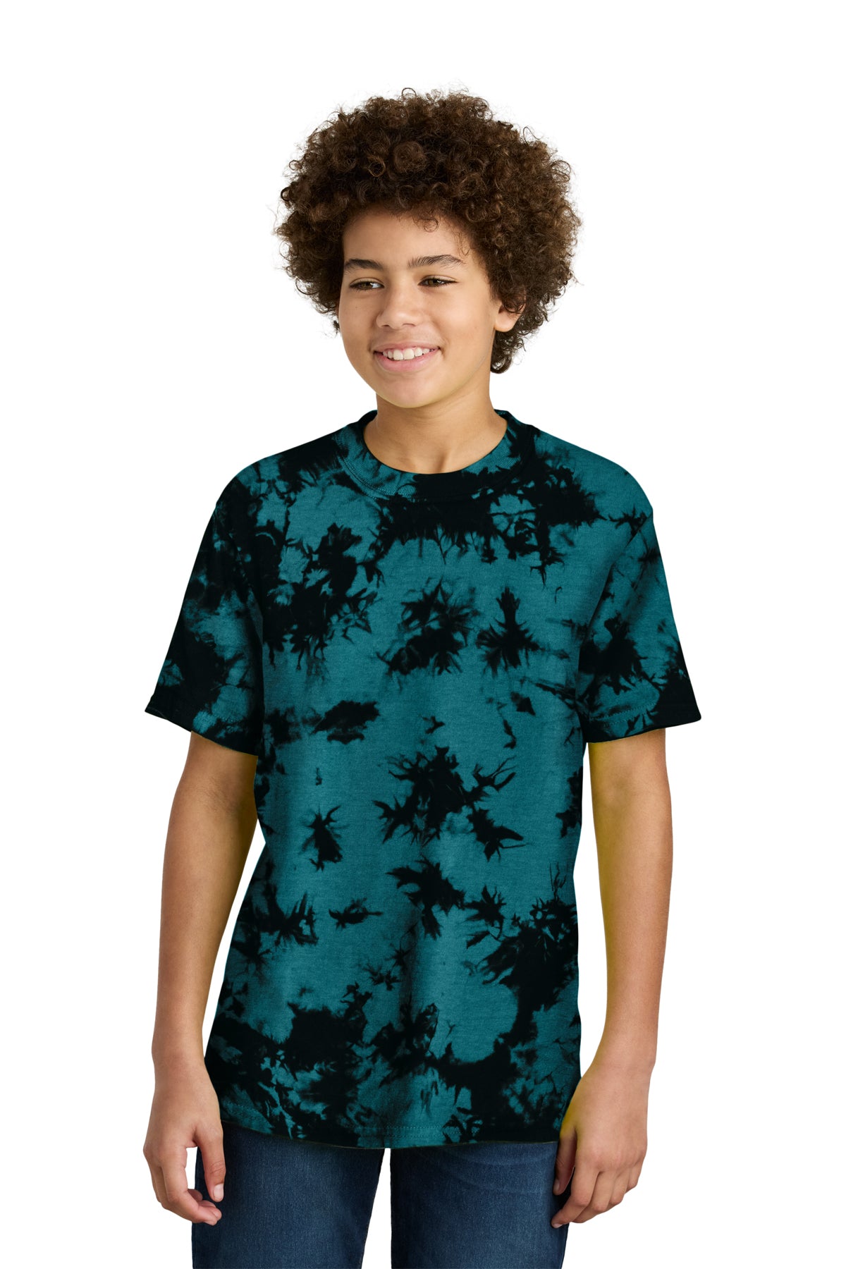 Crystal YouthTie Dye T-Shirt