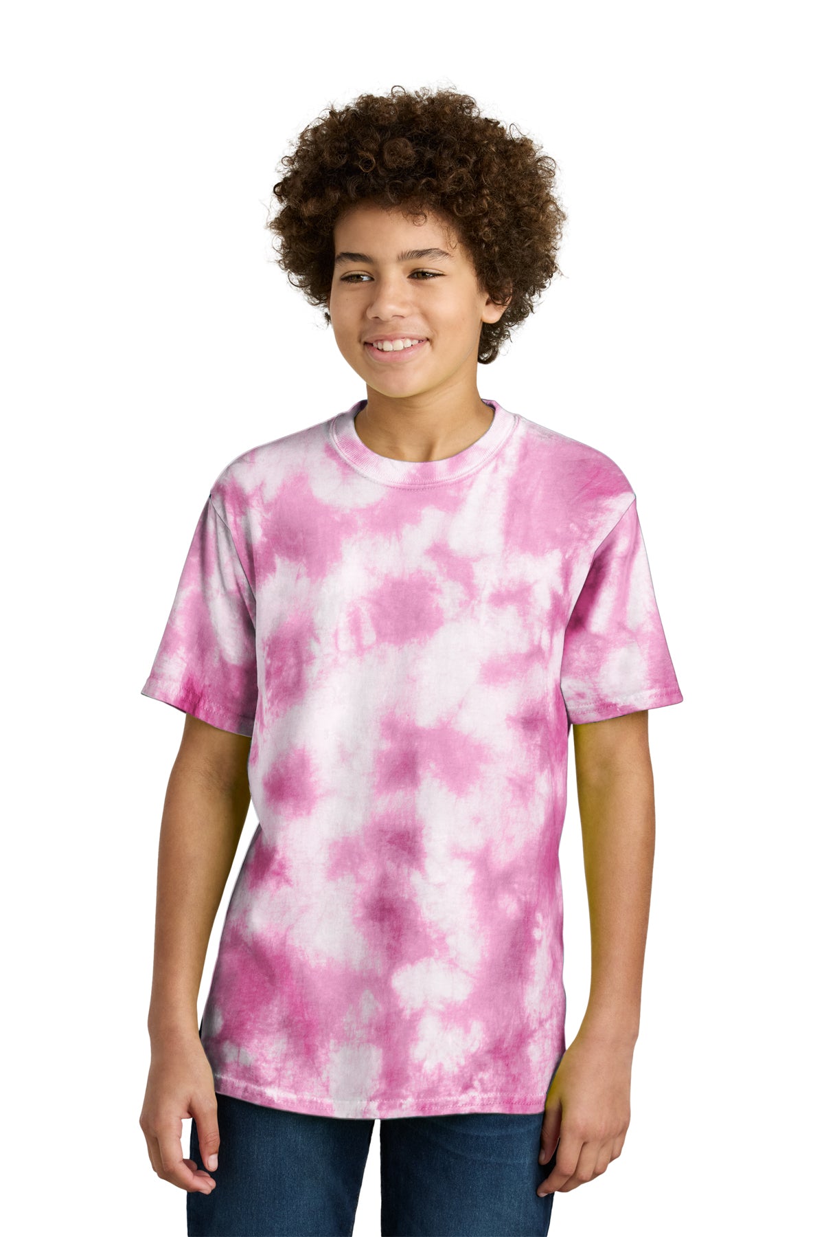 Crystal YouthTie Dye T-Shirt