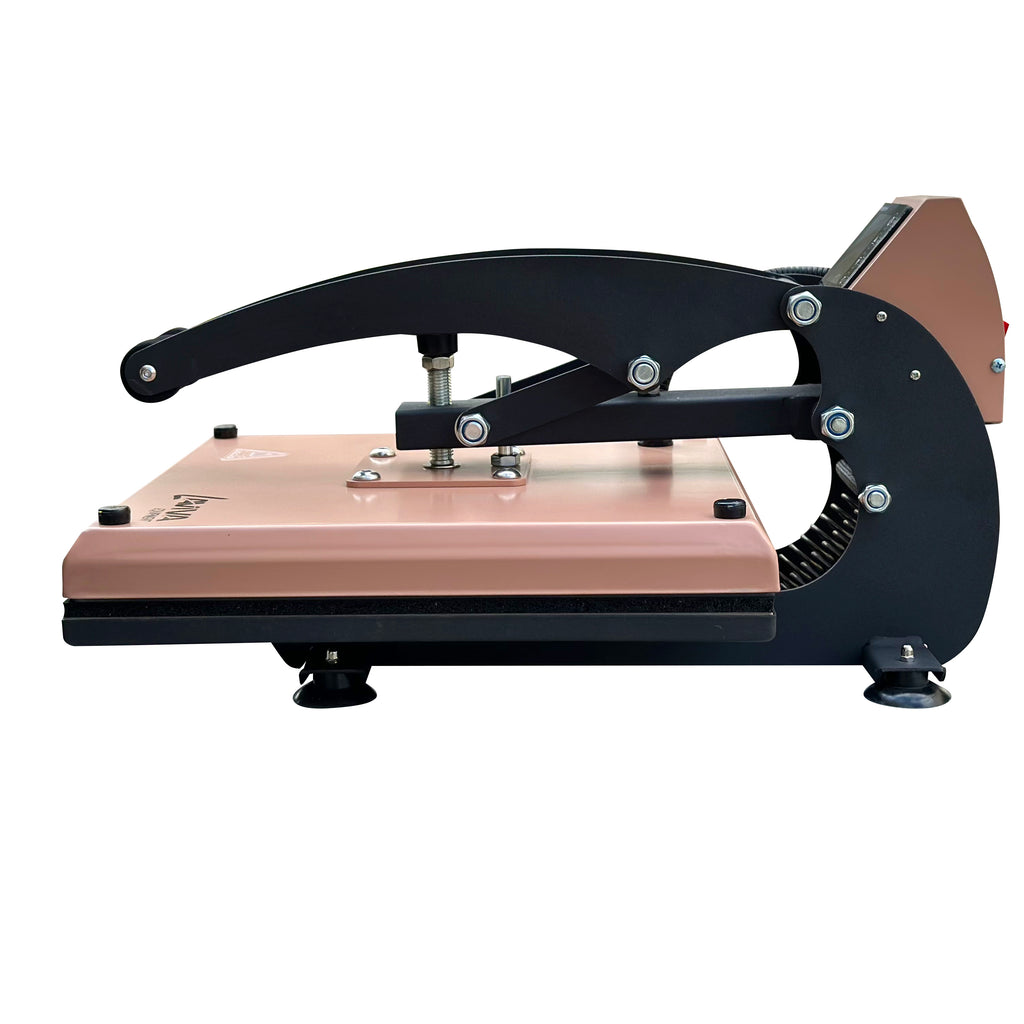 Auto Opening Clamshell Heat Press – 15”x15” IN STORE AVAILABLE – Aviva  Dallas