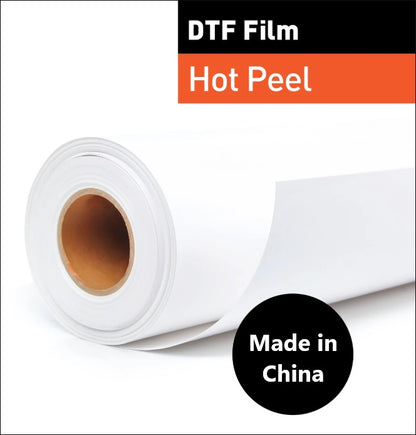 LavivaSports Hot Peel DTF Film (Made in China)