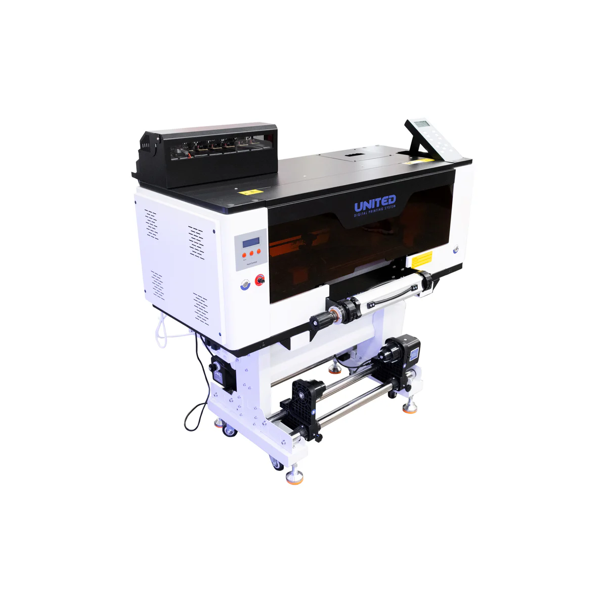 UV DTF - 3 Printhead 12" UVDTF (Direct-to-Film) Printer