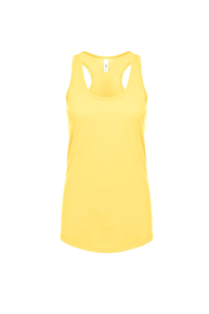 Next Level 1533 - Women Ideal Racerback Tank Cardinal - L