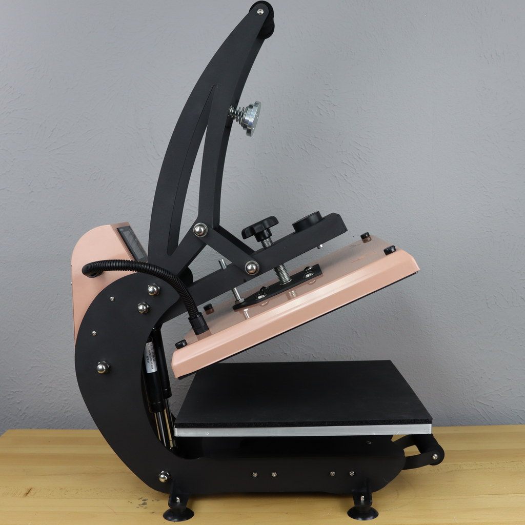 Auto Opening Clamshell Heat Press – 15”x15” IN STORE AVAILABLE – Aviva  Dallas