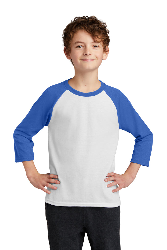 next level toddler raglan