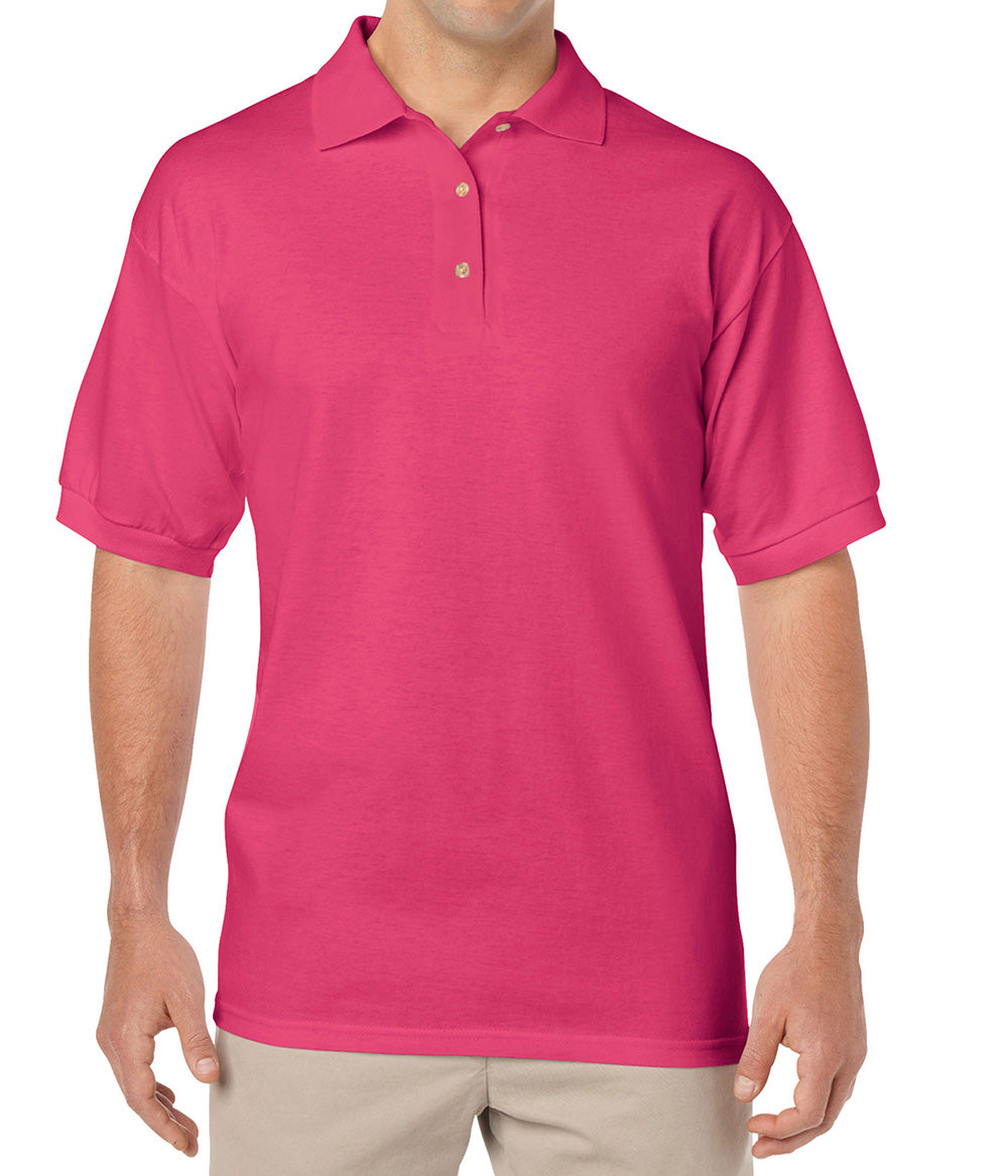 Gildan dry fit polo deals