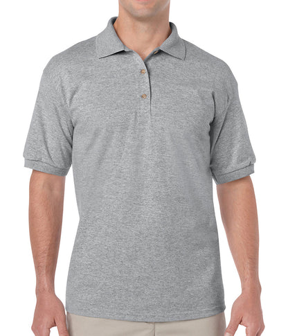 8800 Gildan Dry Blend Adult Polo T-shirt