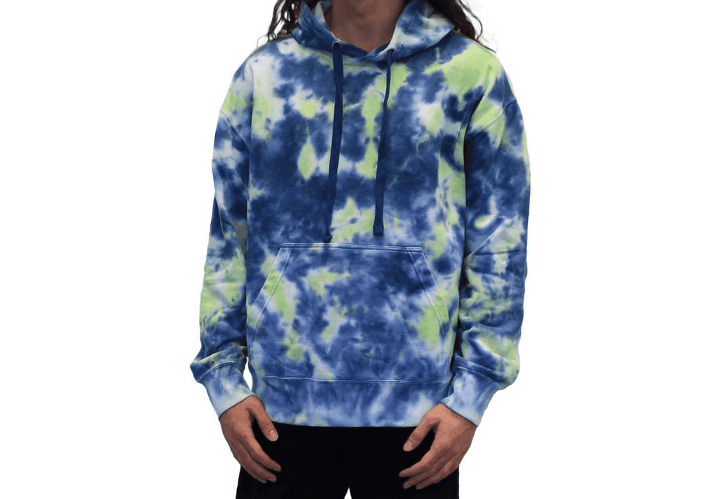 Idgafos tie dye clearance hoodie