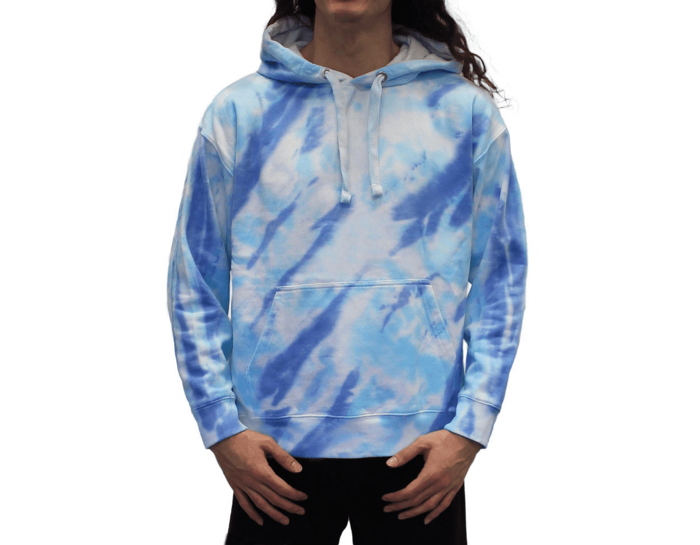 Tie-Dye Hoodie – Aviva Dallas