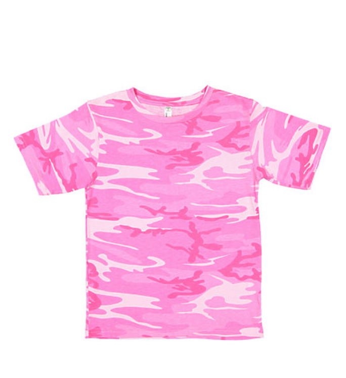 Pink Street Camo Skin – Skinit