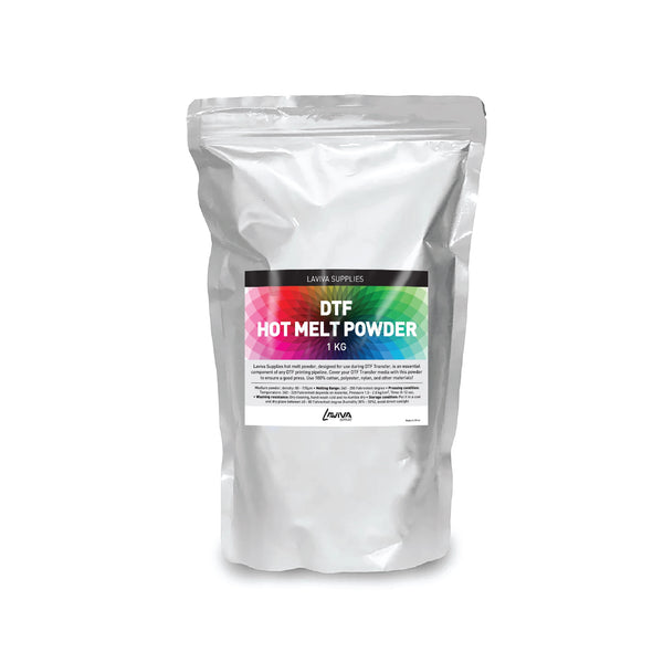 DTF Powder 11lbs / 5kg – ALL DTF SUPPLY